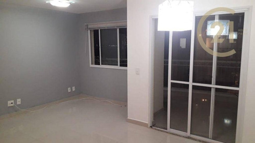 Imagem 4 de 28 de Apartamento Com 4 Dormitórios À Venda, 95 M² Por R$ 680.000,00 - Jardim Arpoador - São Paulo/sp - Ap24081