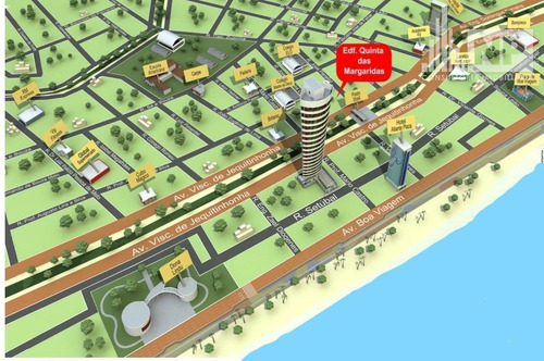 Imagem 3 de 12 de Apartamento À Venda Em Recife/pe - Np84v