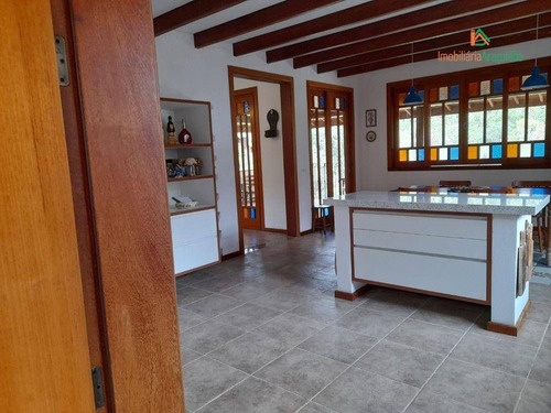 Imagem 7 de 30 de Tour Virtual, Casa Maravilhosa Condomínio Quintas Do Campo Largo, - Ca0364