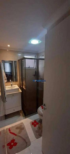 Imagem 10 de 15 de Apartamento Com 3 Dormitórios À Venda, 68 M² Por R$ 400.000,00 - Vila Das Bandeiras - Guarulhos/sp - Ap3584
