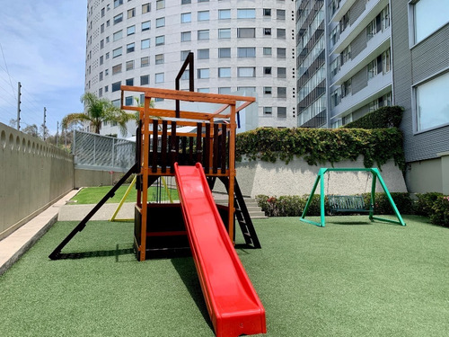 Imagen 25 de 30 de Departamento En Venta En Soleil Santa Fe (500922) ( 3 Recámaras, 2.5 Baños, 191m2)