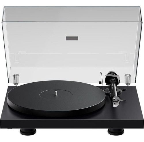 Tocadiscos Pro-ject Debut Evo 2 Audiophile Negro Satinado