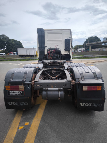 Volvo Fh 540 Cavalo Traçado 6x4 Bug Leve