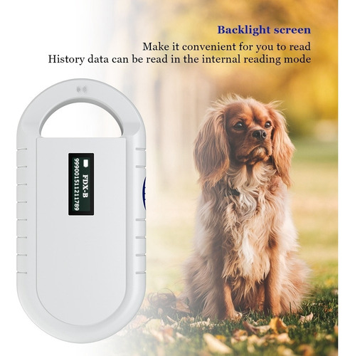 Q Leitor De Chip, Scanner De Microchip, Scanner Microchip P