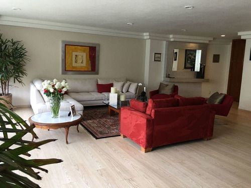 Imagen 4 de 14 de Bosques De Las Lomas, Excelente Departamento Con Vista Espec