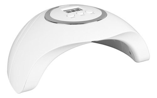 Luz Para Secador De Uñas De Gel Lámpara De Uñas Led Con