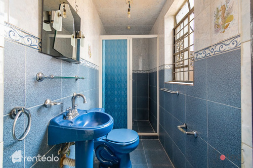 Casa De 120 M² En Venta/renta En Col. Del Valle Con Estudio Y Cuarto De Servic