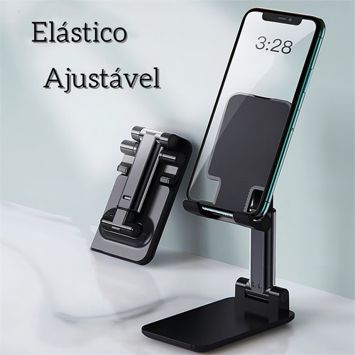 1 Soporte Universal Plegable Para Teléfono Celular Portátil