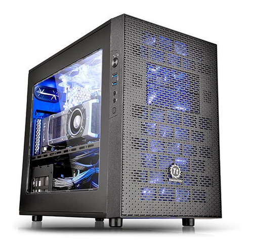 Gabinete Gamer Thermaltake Core X1 - Tecsys