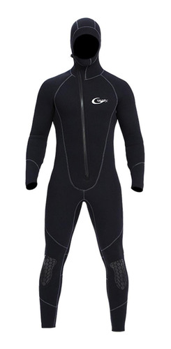 Trajes De Neopreno Para Hombre, Traje De Buceo De Manga