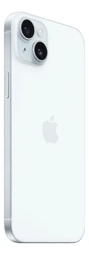 Apple iPhone 15 Cómo Nuevo (128 Gb) - Azul (Usado)