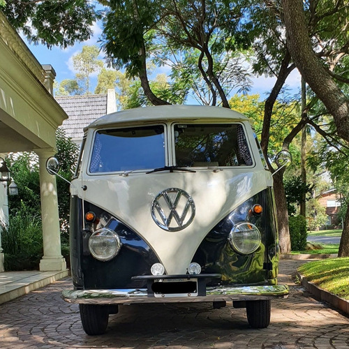 Volkswagen Kombi Split Año 1958 (alemana)