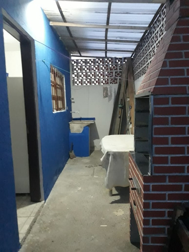 Imagem 9 de 14 de 3960- Excelente Casa Lado Praia Mongaguá