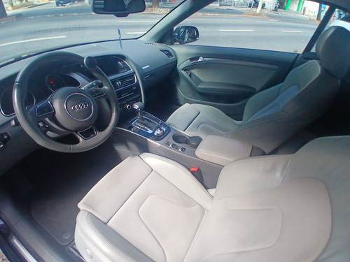 Audi A5 2.0 TFSI CABRIOLET 16V GASOLINA 4P MULTITRONIC
