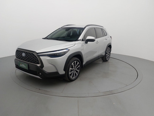 Toyota Corolla Cross 1.8 VVT-I HYBRID FLEX XRV CVT