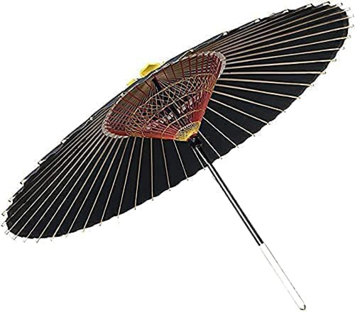Paraguas (yamamototakizayikuya)  De Papel Japonés Impermeabl