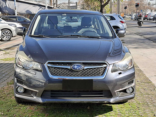 Subaru Impreza LTD AWD 2.0I AT
