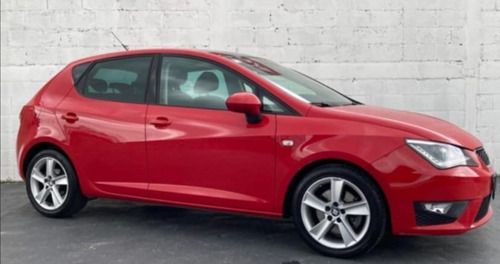 Imagen 1 de 12 de Seat Ibiza 2017