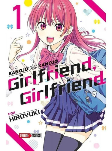 Panini Manga Girlfriend, Girlfriend N.1