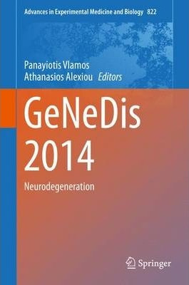 Libro Genedis 2014 - Panayiotis Vlamos