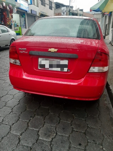 Imagen 3 de 5 de Chevrolet Aveo Family 1.5