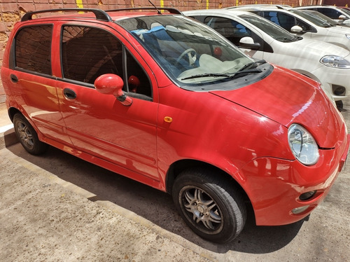 Chery Chery Qq 1.1 Light 2011