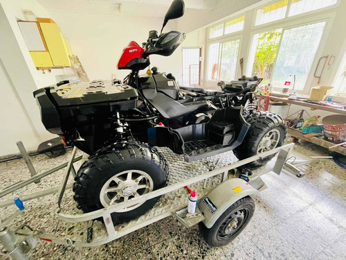 Polaris 800 Twin Sportsman