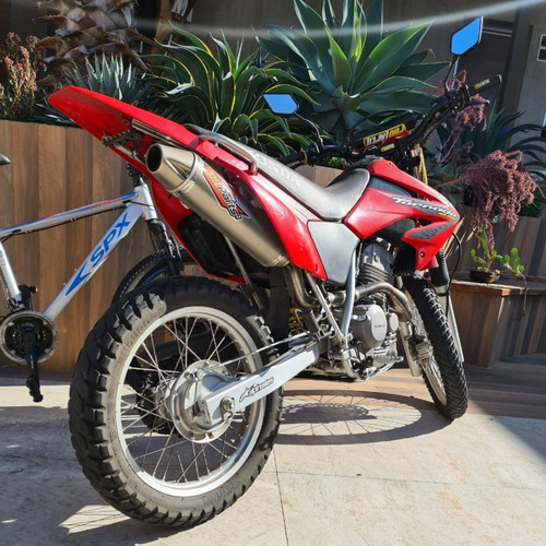 Honda Xr 250 Tornado Inmaculada!