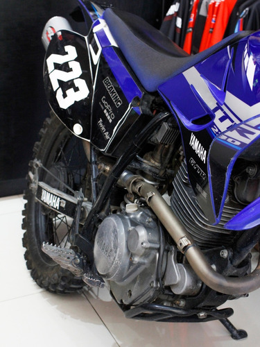 Imagen 9 de 10 de Yamaha Ttr 230