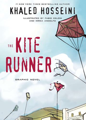 Kite Runner:graphic Novel - Penguin Usa Kel Ediciones