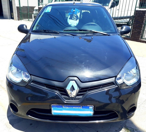 Imagen 3 de 11 de Renault Clio 2016 1.2 Mio Confort Pack