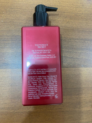 Victoria's Secret Lotion Perf. Bombshell Midnight Mujer