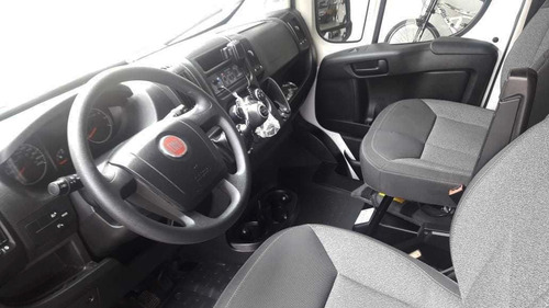 Fiat Ducato Ambulância 2018 0km