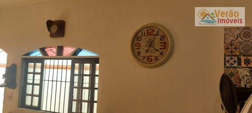 Imagem 18 de 30 de Casa Com 2 Dormitórios À Venda, 70 M² Por R$ 270.000,00 - Jardim Belas Artes - Itanhaém/sp - Ca0250