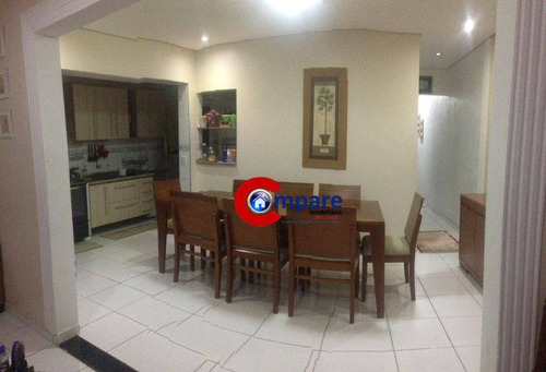Imagem 8 de 10 de Sobrado À Venda, 129 M² Por R$ 395.000,00 - Jardim Bela Vista - Guarulhos/sp - So1453