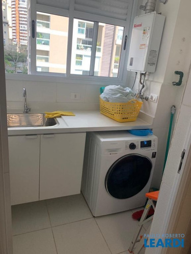 Imagem 11 de 15 de Apartamento - Panamby - Sp - 583210