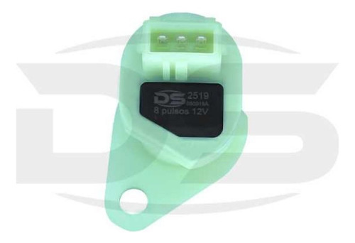 Sensor De Velocidade Câmbio Automático Scenic Megane 02 A 05