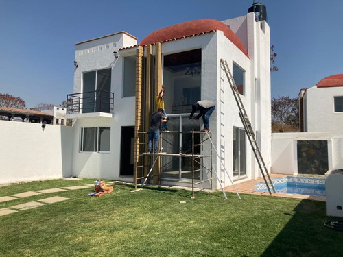 Imagen 1 de 14 de Unica Oportunidad En Jardines De Tlayacapan.