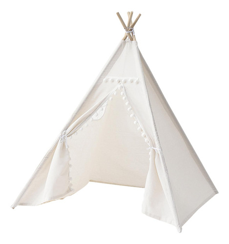 Tienda De Campaña Con Trípode Para Niños, Tipi Indio,