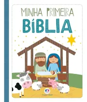 Comprar Minha primeira Bíblia - meninos, de Ciranda Cultural. Minha primeira Bíblia Editorial Ciranda Cultural Editora E Distribuidora Ltda., capa mole em português, 2021