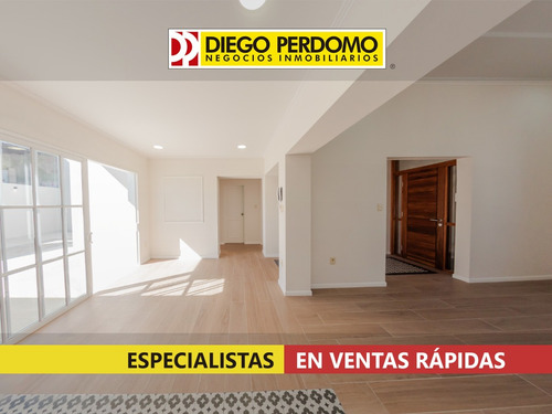 Casa De 2 Dormitorios En Alquiler, San José