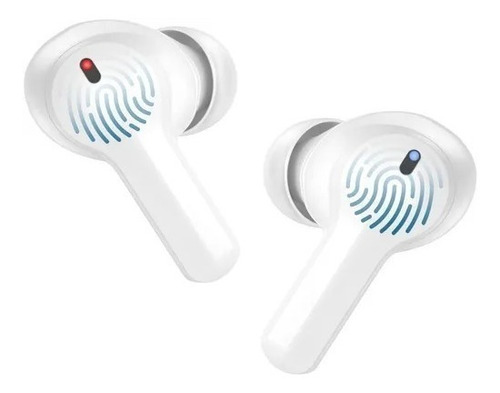 Audífonos In-ear Inalámbricos Tecno-mobile Buds1 Modelo Bd01