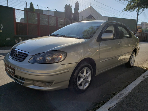 Toyota Corolla Xli 1.6