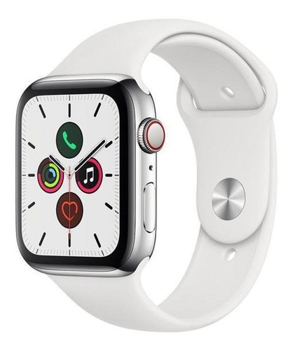 Apple Watch Serie 5 44mm Original 1 Ano Garantia Apple Lacra