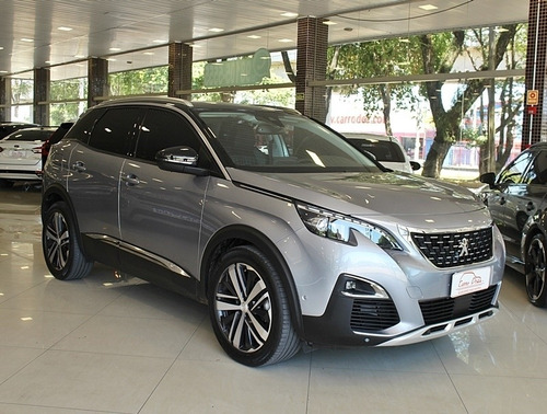 Imagem 1 de 6 de Peugeot 3008 1.6 Griffe Pack 4p Gasolina Aut