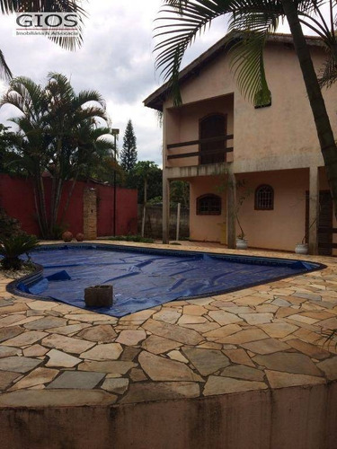 Imagem 1 de 21 de Chácara Com 3 Dormitórios À Venda, 1500 M² Por R$ 900.000,00 - Mairinque - São Paulo/sp - Ch0001