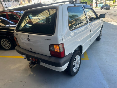 Fiat Uno 1.0 MPI MILLE WAY ECONOMY 8V FLEX 2P MANUAL