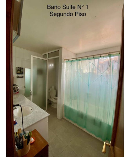 Espectacular Casa En Laguna Barnechea