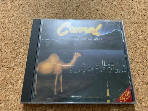 Imagen 1 de 4 de Cd- A Compact Compilation Camel