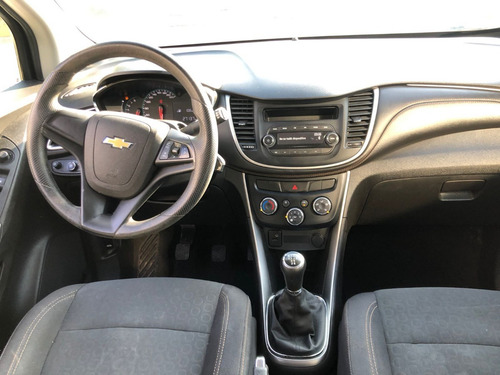 Imagen 12 de 15 de Chevrolet Trax Ls 2019